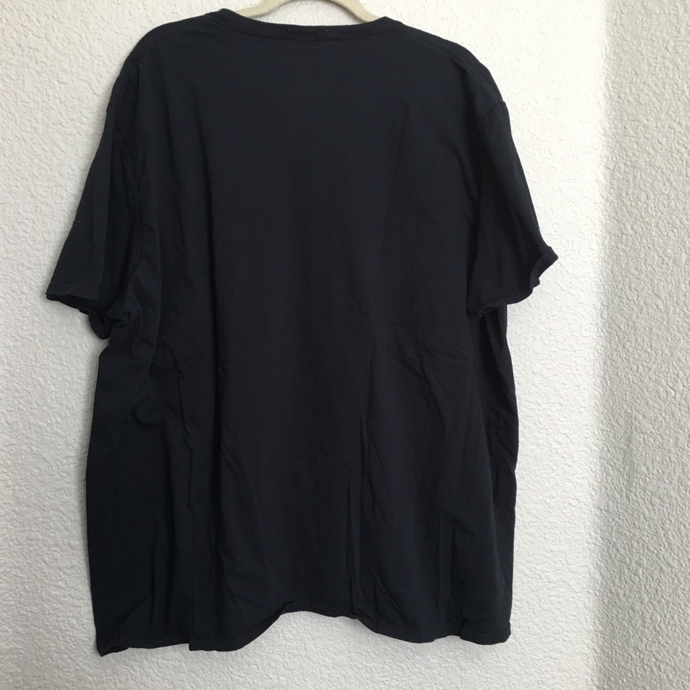 ✖️SOLD✖️ Men's Polaroid Colorful Logo T-Shirt - Picture 2 of 3